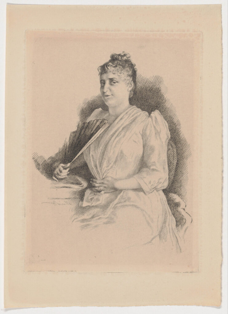 marie bracquemond